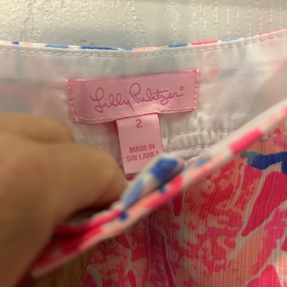 Lilly Pulitzer Skort - Picture 3 of 4